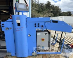 Maschine: BOGRAMA BSM 450/220/15 Servo Plus Stanzmaschine