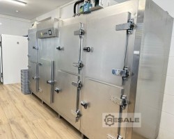 Maschine: LILLNORD Modulux Lukenfroster / Lagerfroster / Schockfroster