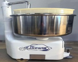 Maschine: DIOSNA S35 Hubkneter