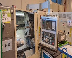 Maschine: HARDINGE conquest t 51 CNC Drehmaschinen