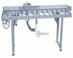 Maschine: GRAULE L3 Längenanschlag