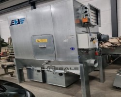 Maschine: HOLTROP JANSMA MSO250 Absauggeräte