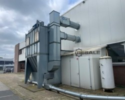 Maschine: HOLTROP JANSMA - AFS OSFS Absauganlagen