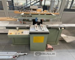 Maschine: STEGHERR FD Dübelbohrmaschinen