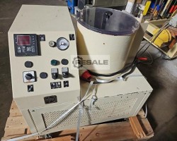 Maschine: SOLLICH Tempering machine F 100 Schokoladenüberziehungsanlagen