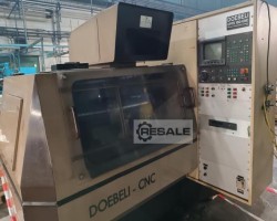 Maschine: DOEBELI UPFS 150/88 XYZ Profilschleifmaschinen