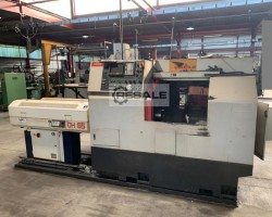 Maschine: YANG SML-20 CNC Drehmaschinen
