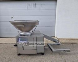 Maschine: HANDTMANN VF 612 Füllmaschinen und Vakuumfüller