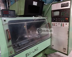 Maschine: DOEBELI UPFS 150-117 Profilschleifmaschinen