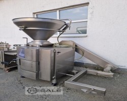 Maschine: HANDTMANN VF 616 + AL 216 - 21 Füllmaschinen und Vakuumfüller