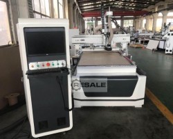 Maschine: WOODLAND MACHINERY SX1325A-12 CNC Abbundmaschinen