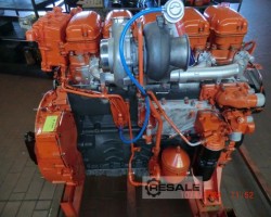 Maschine: SCHNELL BHKW Scania DC09-63A Dieselmotoren