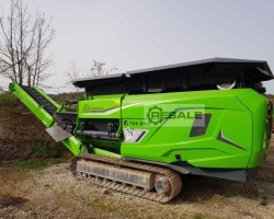 Maschine: FRANZOI TAZ280 Schredder