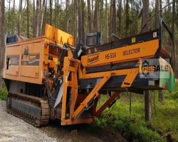 Maschine: DOPPSTADT DW2560 BK Bison Schredder
