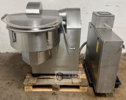 Maschine: SEYDELMANN K 60 U Kutter und Vakuumkutter