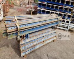 Maschine: DOKA Top 50 Mehrzweckriegel