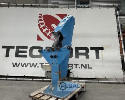 Maschine: PIETERMAN 1059 Schleifbandmaschine