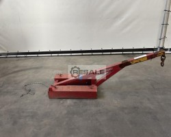 Maschine: UNBRANDED 240 kg Lastarm für Gabelstapler