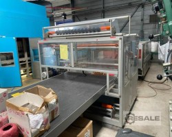 Maschine: NOVOPAC BM 2015 Tunnel schrumpfen