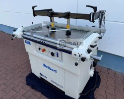 Maschine: SCM startech 27 Reihenlochbohrmaschinen