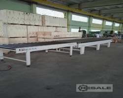 Maschine: RBO Transporter Rollenbahnen