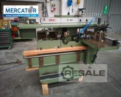 Maschine: SICAR GT 4M Zapfenschneidmaschinen