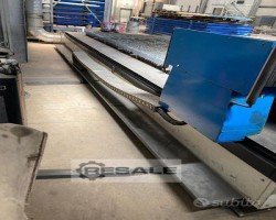 Maschine: FARINA plasma Plasmaschneidmaschinen