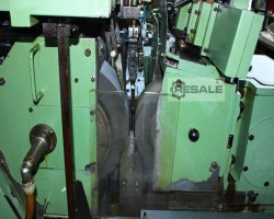 Maschine: KöNIG+BAUER Multimat M130 Spitzenlosschleifmaschinen