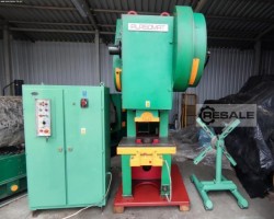 Maschine: PLASOMAT PMS 63 CP Exzenterpressen