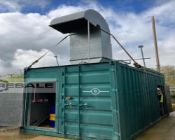 Maschine: MAN 2876 LE302 Gasgeneratoren