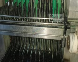 Maschine: BODINI  Flaschenreinigungsmaschinen