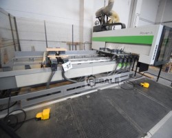 Maschine: BIESSE 1632 R 5 Axis Router CNC Bearbeitungszentren
