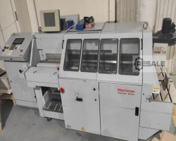 Maschine: HORIZON BQ 270-C Bindemaschinen