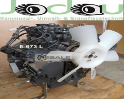 Maschine: PERKINS E 673 L Motoren