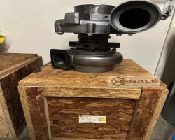 Maschine: CATERPILLAR Turbocharger Motor