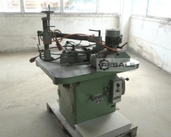 Maschine: BäUERLE / HOLZHER SFM Tischfräsen