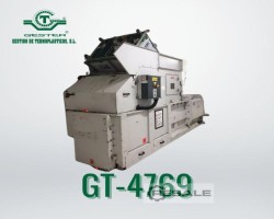 Maschine: HSM HL4010 Re Paketierpressen