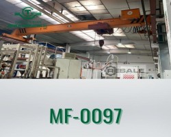 Maschine: AZPEITIA HERMANOS 5 TN Brückenkran