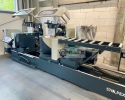 Maschine: ELUMATEC DG 244 Doppelgehrungssägen