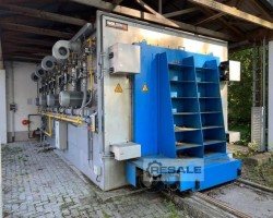 Maschine: NOLZEN INDUSTRIEOFENBAU KLWg 220/180/650 Öfen