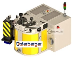 Maschine: OSTERBERGER REPANDUS R 70 CNC Profilbiegemaschinen