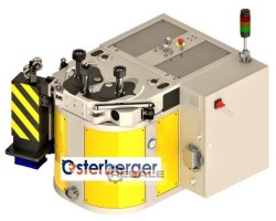 Maschine: OSTERBERGER REPANDUS R 70 CNC Rohrbiegemaschinen