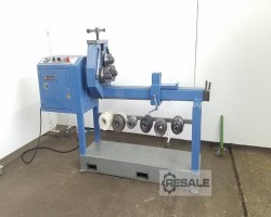 Maschine: GLASER GDM 3-0 + GBR 666 Ringbiegemaschinen