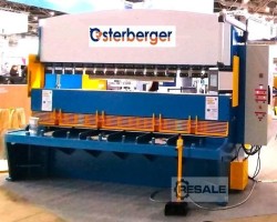 Maschine: OSTERBERGER KBA 3440/3020 CNC Abkantpressen