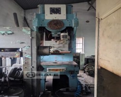 Maschine: ZTS KOSICE LEK 160 Exzenterpressen