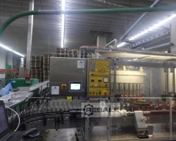 Maschine: KHS Innofill-UM 40-10KK Flaschenfüll und -verschließmaschine