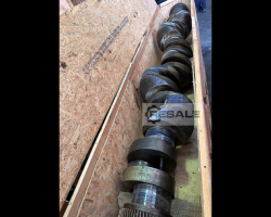 Maschine: MAK 8M332 Kurbelwelle