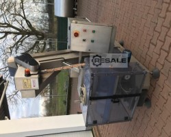 Maschine: CAMES / KEMATEC P UNO E 94 Sektkork-Orientierer