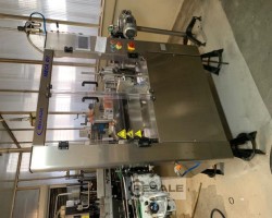 Maschine: MECAMARC Mega GV Etikettiermaschinen