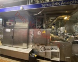 Maschine: TETRA PAK TBA 19 Abfüllmaschinen automatisch
